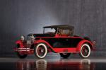 Essex Challenger Speedabout Boattail Roadster by Biddle & Smart 1929 года